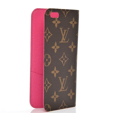 louis vuitton iphone 6|LOUIS VUITTON Dames iPhone 6 Case .